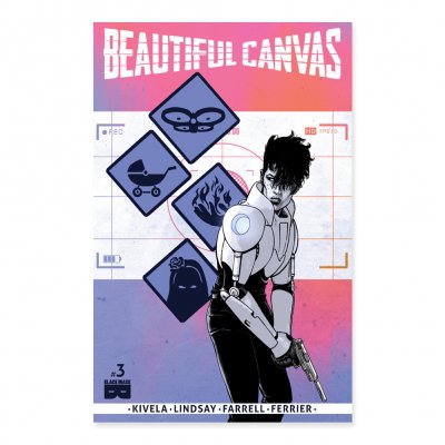 Beautiful Canvas - Beautiful Canvas - Issue 3