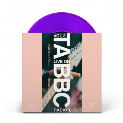 touche-amore - Live on BBC Radio 1: Vol 3 7" (Purple)