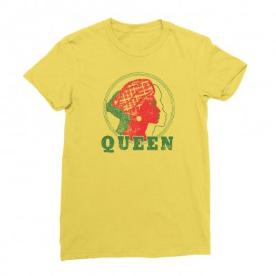 Queen - Women's T-Shirt (Sunshine)