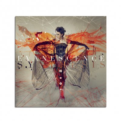 vagrant - Synthesis CD + Digital Download