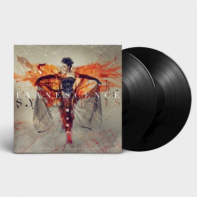 Synthesis 2xLP (Black)