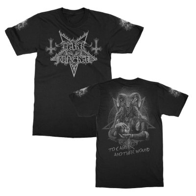 To Carve Another Wound T-Shirt (Black)