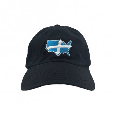 jimmy-eat-world - Across America Dad Hat