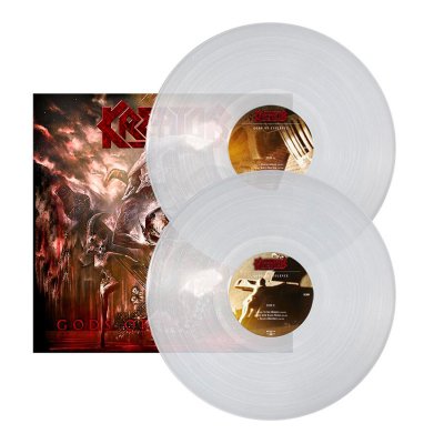valhalla - Gods of Violence 2xLP (Clear)
