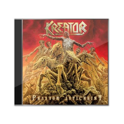 IMAGE | Phantom Antichrist CD