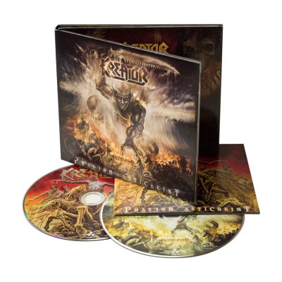 Phantom Antichrist Deluxe CD