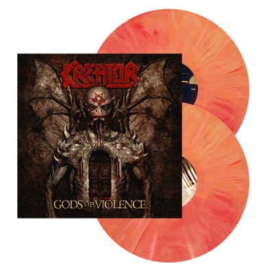 Gods of Violence 2xLP (Sherbet)