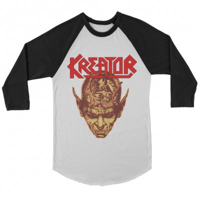 Bosch Raglan (White/Black)
