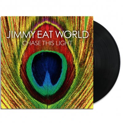 jimmy-eat-world - Chase This Light LP (Black)
