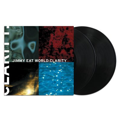 jimmy-eat-world - Clarity 2xLP (Black)