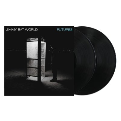 jimmy-eat-world - Futures 2xLP (Black)
