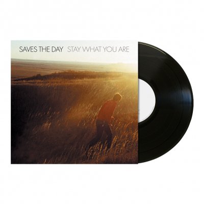 Saves The Day - Stay What You Are LP (Black 180g)