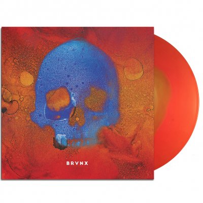 the-bronx - V LP (Orange/Yellow)