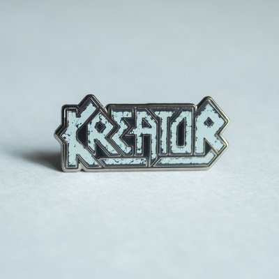 Logo Enamel Pin