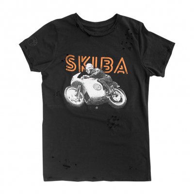 The Moto Women's Tee