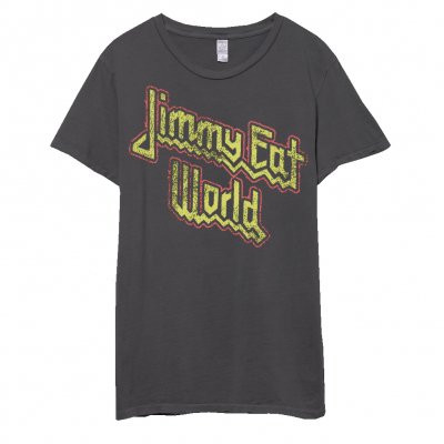 jimmy-eat-world - Limited Edition Priest Logo Tee (Black)