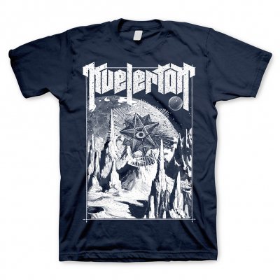 kvelertak - Error Tee (Navy)