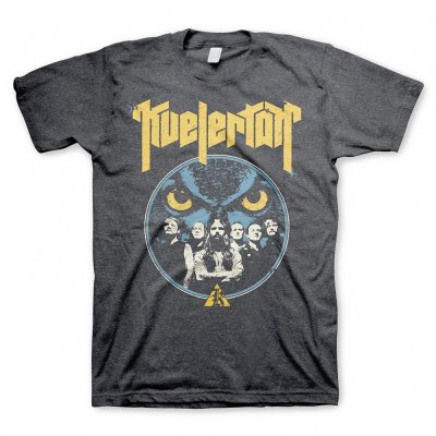 IMAGE | Kvelertak Vintage Tee (Vintage Black)