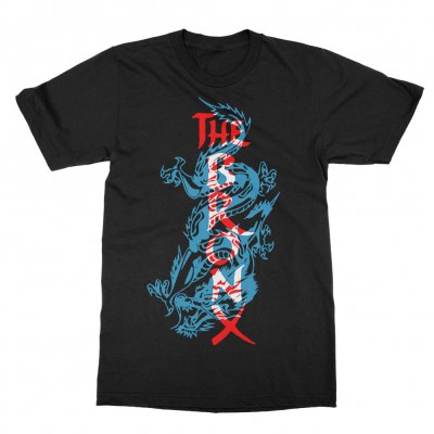 the-bronx - Dragon T-Shirt (Black)