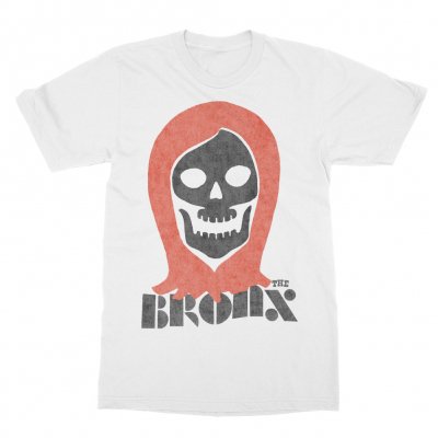 the-bronx - Ghost T-Shirt (White)