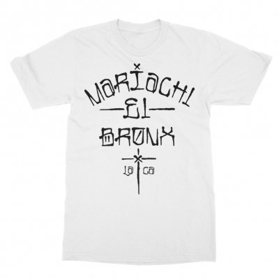 Mariachi El Bronx - Mariachi El Bronx Graf T-Shirt (White)