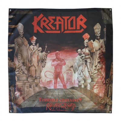 Terrible Certainty Flag 48