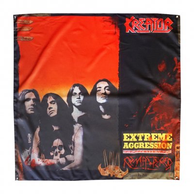 Extreme Aggression Flag 48