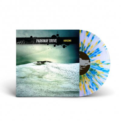 epitaph-records - Parkway Drive - Horizons LP (Clear Splatter)