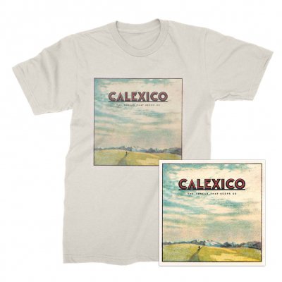 The Thread That Keeps Us CD + Tee (Natural) Bundle