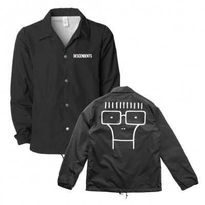 Classic Milo Windbreaker (Black)