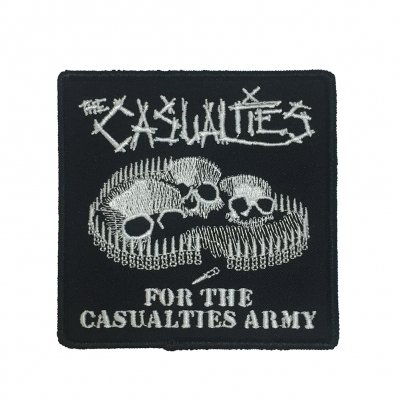 IMAGE | For The Casualties Army Patch