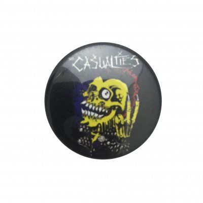 IMAGE | Mohawk Skull 1