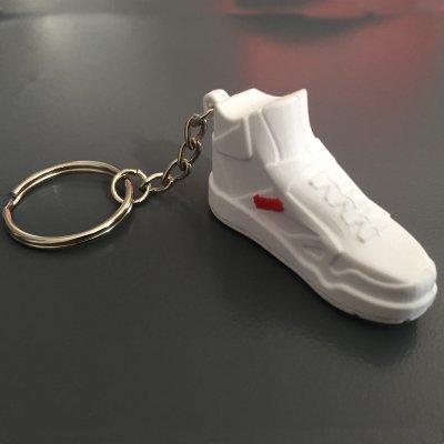 valhalla - Hi-Top Shoe Key Chain