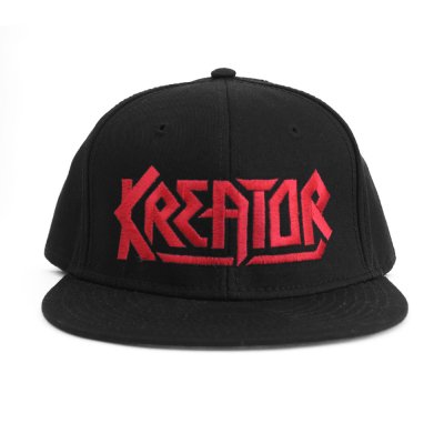 IMAGE | Gods of Violence Snap Back Hat (Black)