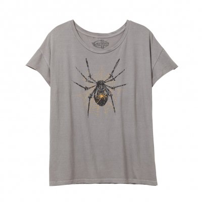 strung-out - Limited Edition Spider Womens Tee