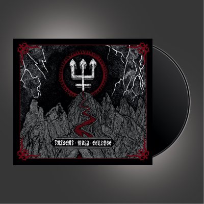 Trident Wolf Eclipse Digi-Pak CD
