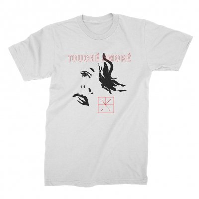 Face Tee (White)