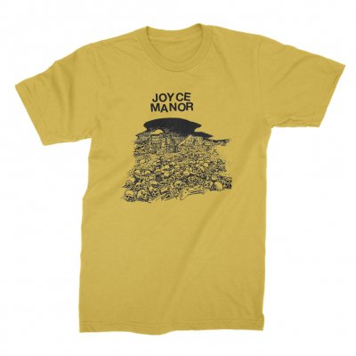 Skulls T-Shirt (Gold)