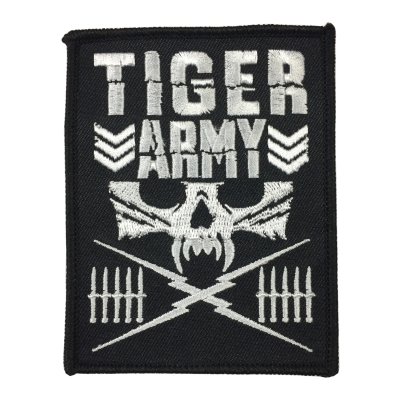 tiger-army - Tiger Club Patch