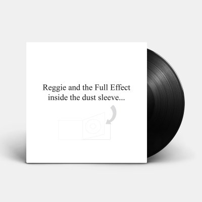 Inside The Dust Sleeve... LP (Black 180g)