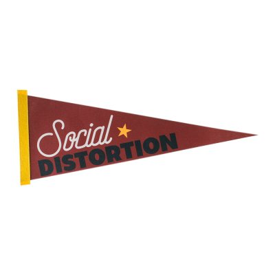 Old School Pennant