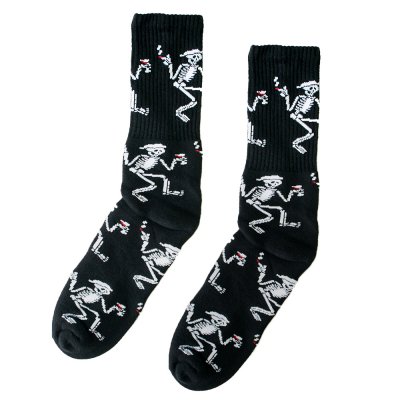 social-distortion - Skelly Socks