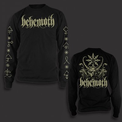 IMAGE | Demon Long Sleeve (Black)