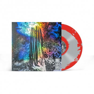 converge - The Dusk In Us LP (Silver/Red)