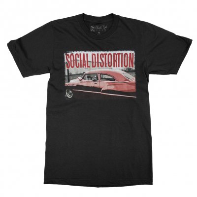 Mike's Chevy T-Shirt (Black)