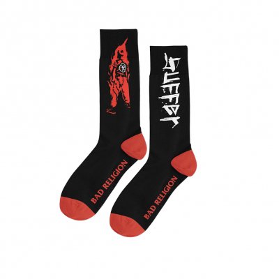 bad-religion - Suffer Socks