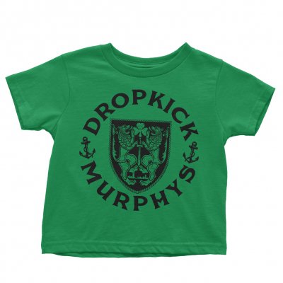 Celtic Lions Youth Tee (Green)