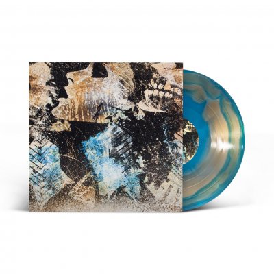 converge - Axe To Fall LP (Blue/Gold)