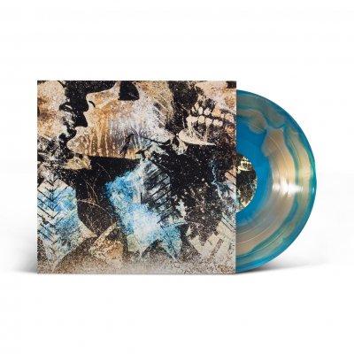 IMAGE | Axe To Fall LP (Blue/Gold)