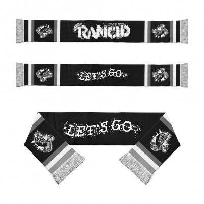 rancid - Let's Go Scarf